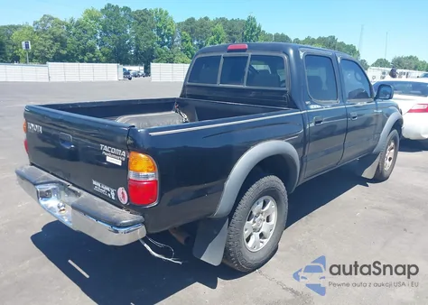 2003 Toyota Tacoma Prerunner V6 z USA, uszkodzony, nr VIN 5TEGN92N53Z277194